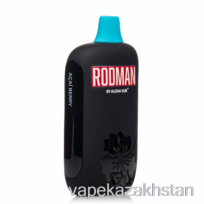 Vape Disposable RODMAN 9100 Disposable Acai Berry